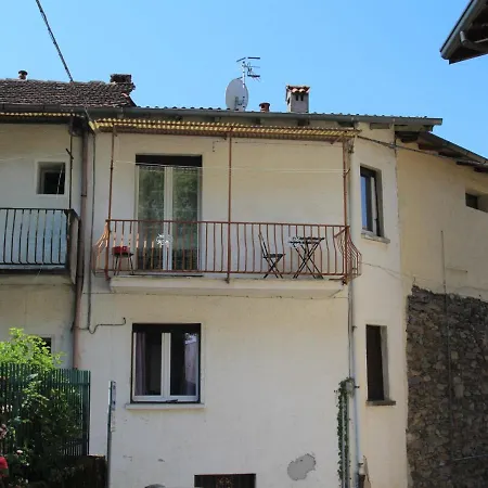 Studio Borghetto-2 By Interhome Διαμέρισμα Agra